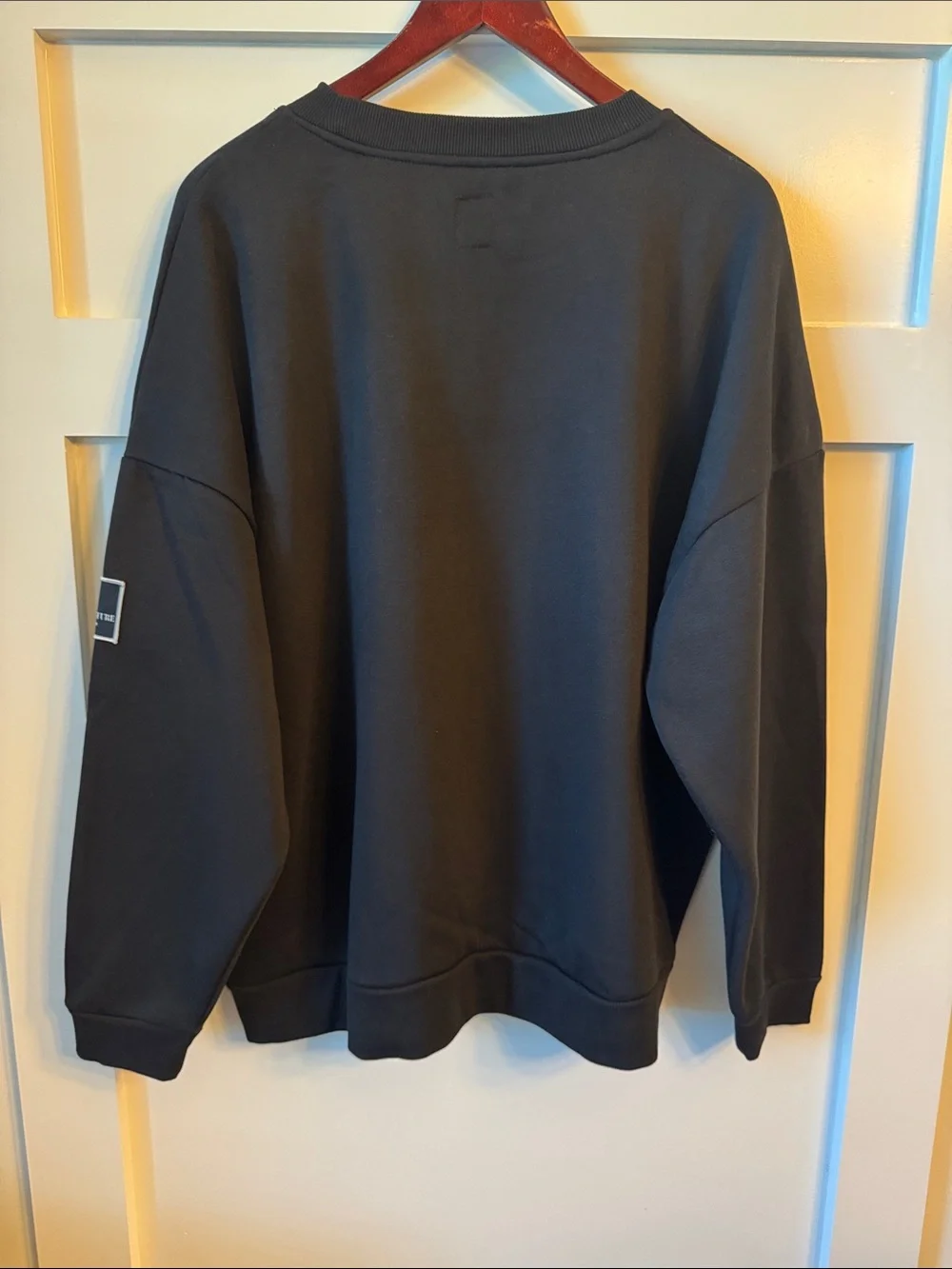 Cincinnati Bengals Black Crewneck Sweatshirt - Official NFL Team Sweater